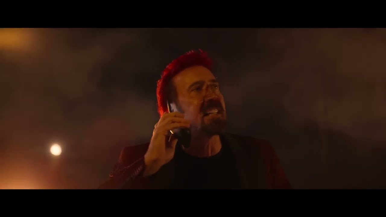 Sympathy for the Devil &mdash; Official Trailer (2023) Nicolas Cage, Joel Kinnaman, Kaiwi Lyman