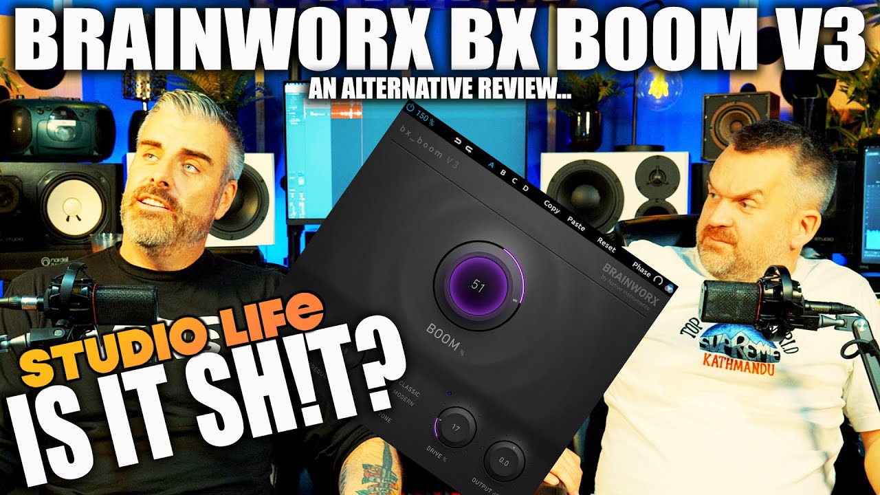 THE PRICE!!!?? MADNESS!  BX BOOM V3