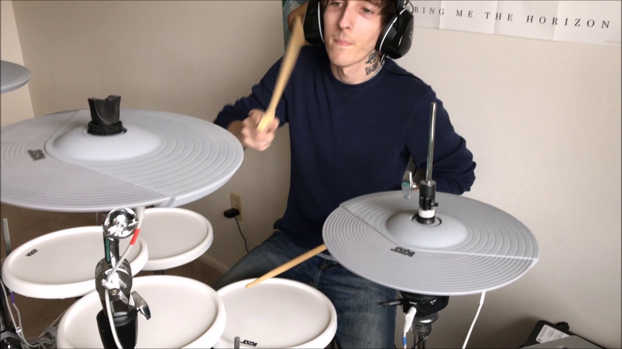 Papa Roach - Help | Drum Cover HD