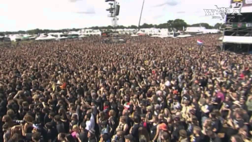 Gamma Ray - 2 Songs - Live at Wacken Open Air 2009