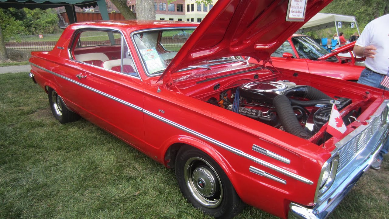 1966 Plymouth Valiant