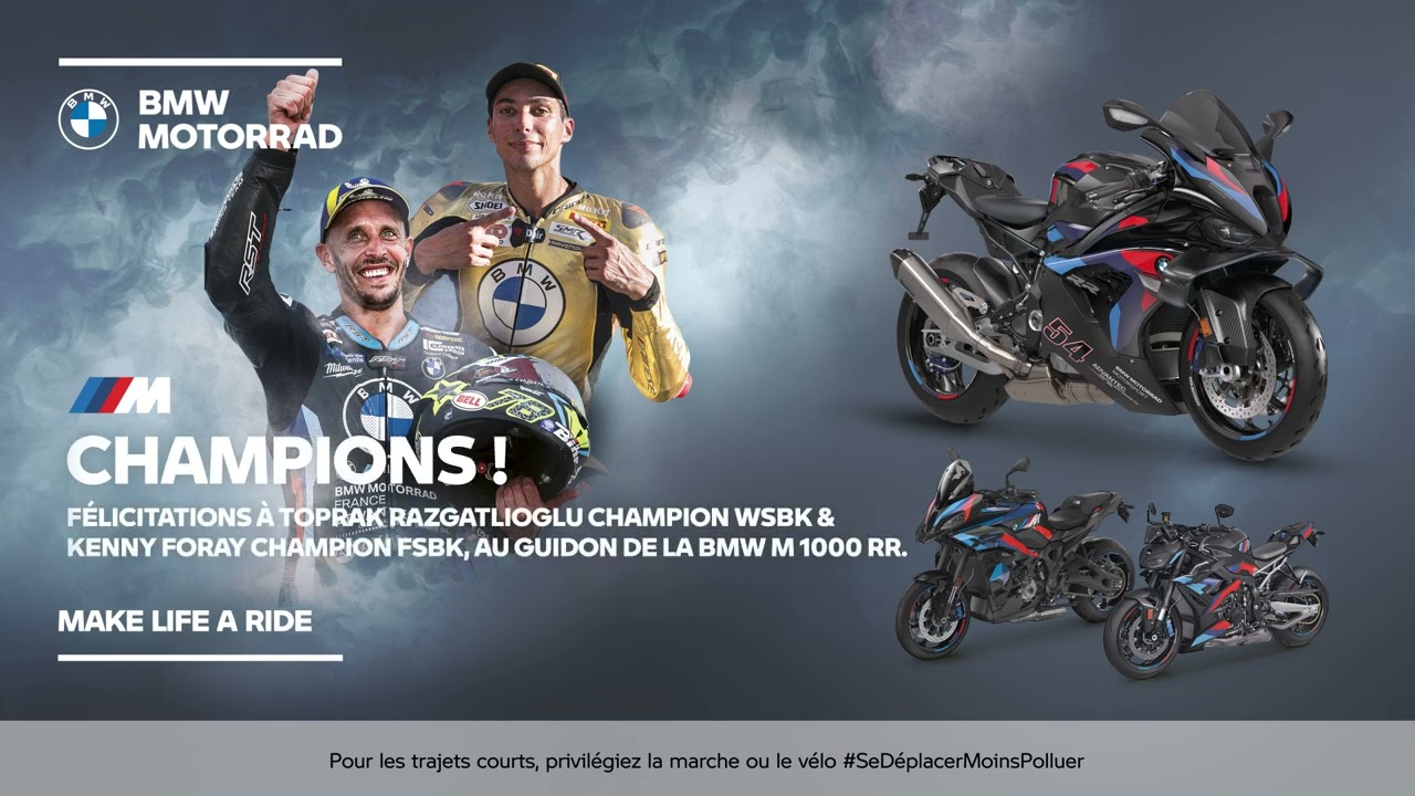 EU BMWFR Motorrad 2024 Motorrad Videos BMW Motorrad 2024 FSBK WSBK BMW ANIMATION
