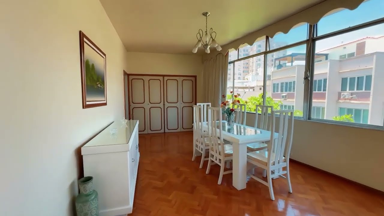 APARTAMENTO à venda RUA SÃO SALVADOR | 4 quartos | Zona Sul | LARANJEIRAS | RE/MAX Sky