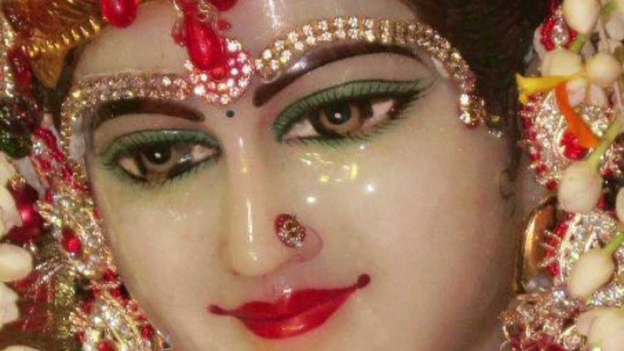 पली नवरात्र री की सुबकामना माता रानी की जय