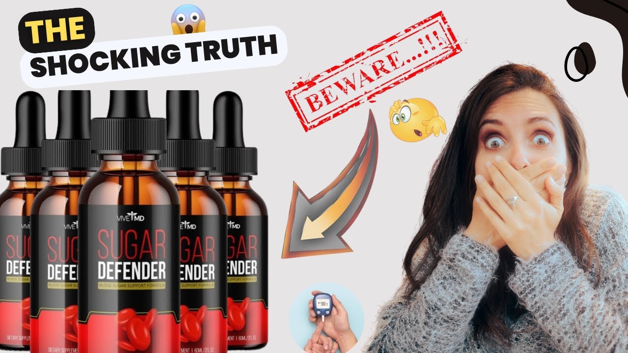 Sugar Defender Review: Must-Know Facts & Benefits for Blood Sugar Support
