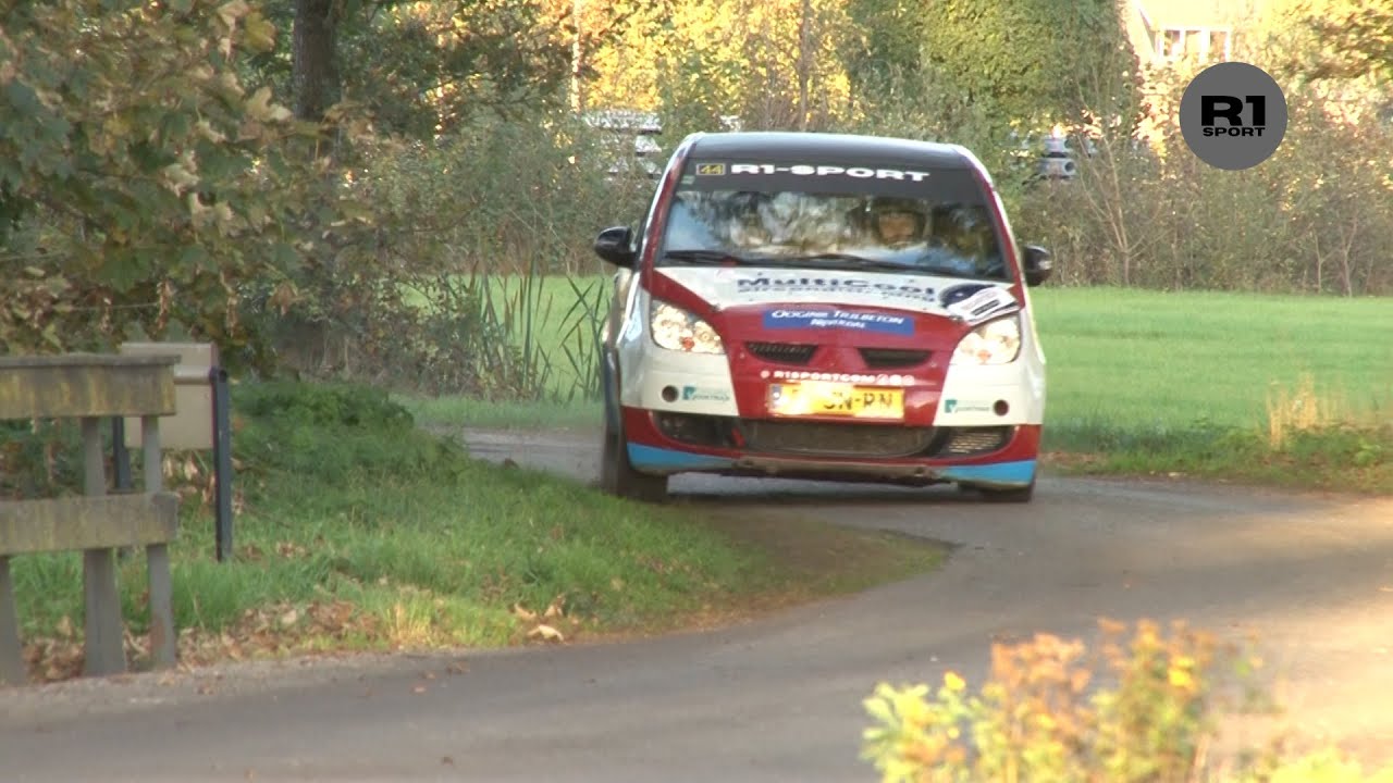 R1-SPORT - Twente Rally 2024 - Nijsink/De Graaf - Mitsubishi Colt Rally