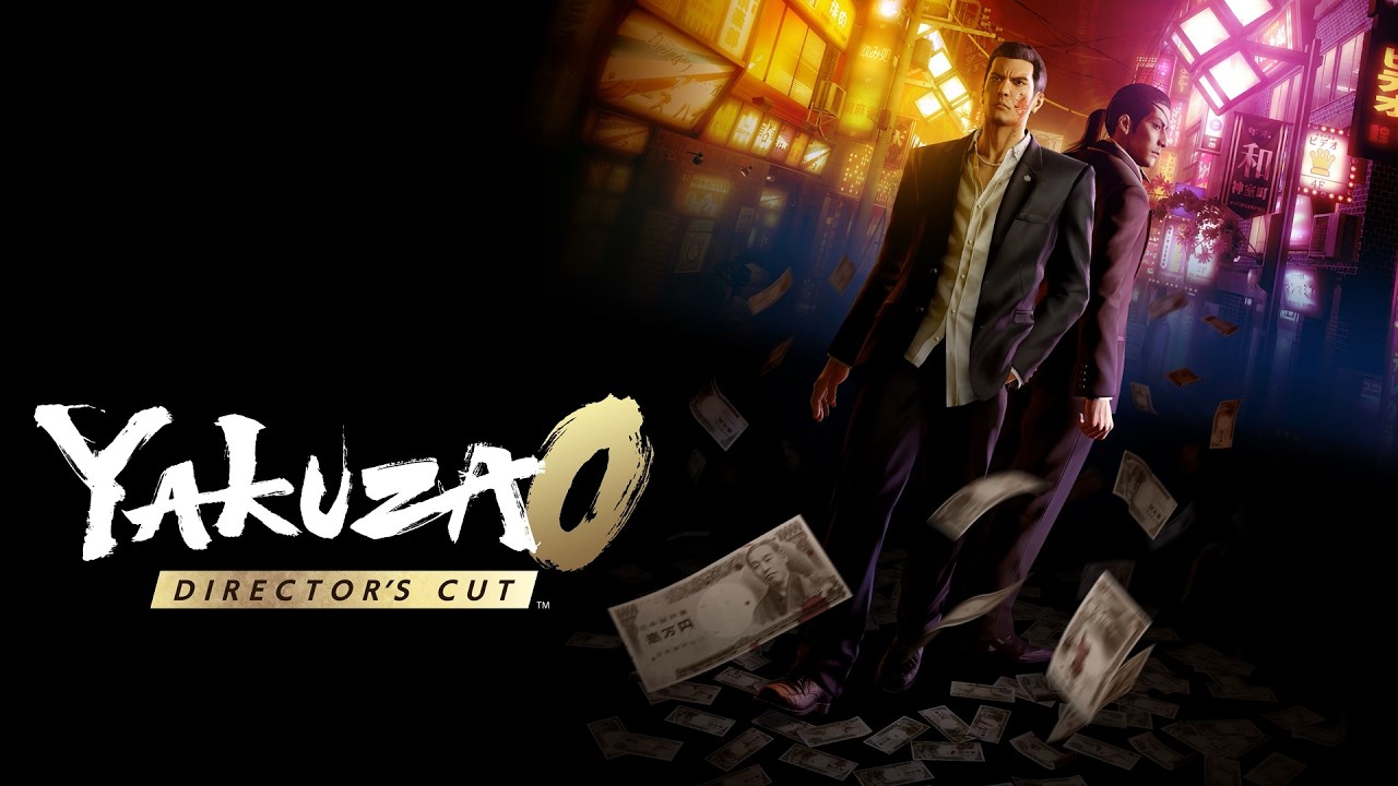 Yakuza 0 Director's Cut Full Playthrough [1]