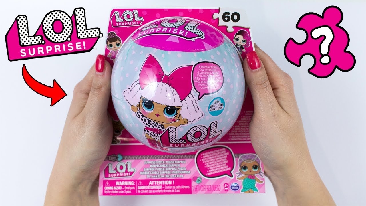 APRO IL PUZZLE DELLE LOL SURPRISE! VALE LA PENA ACQUISTARLO?!
