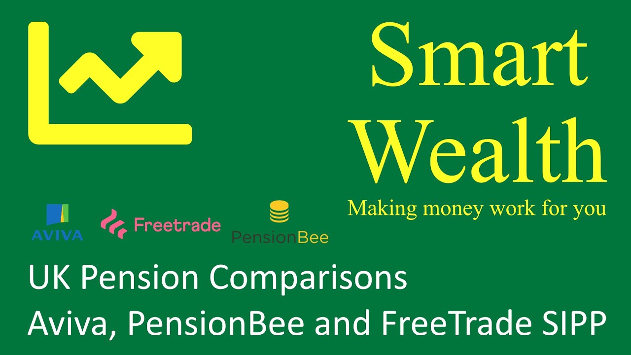 UK Pension Comparisons - Aviva, PensionBee and why i'm choosing FreeTrade