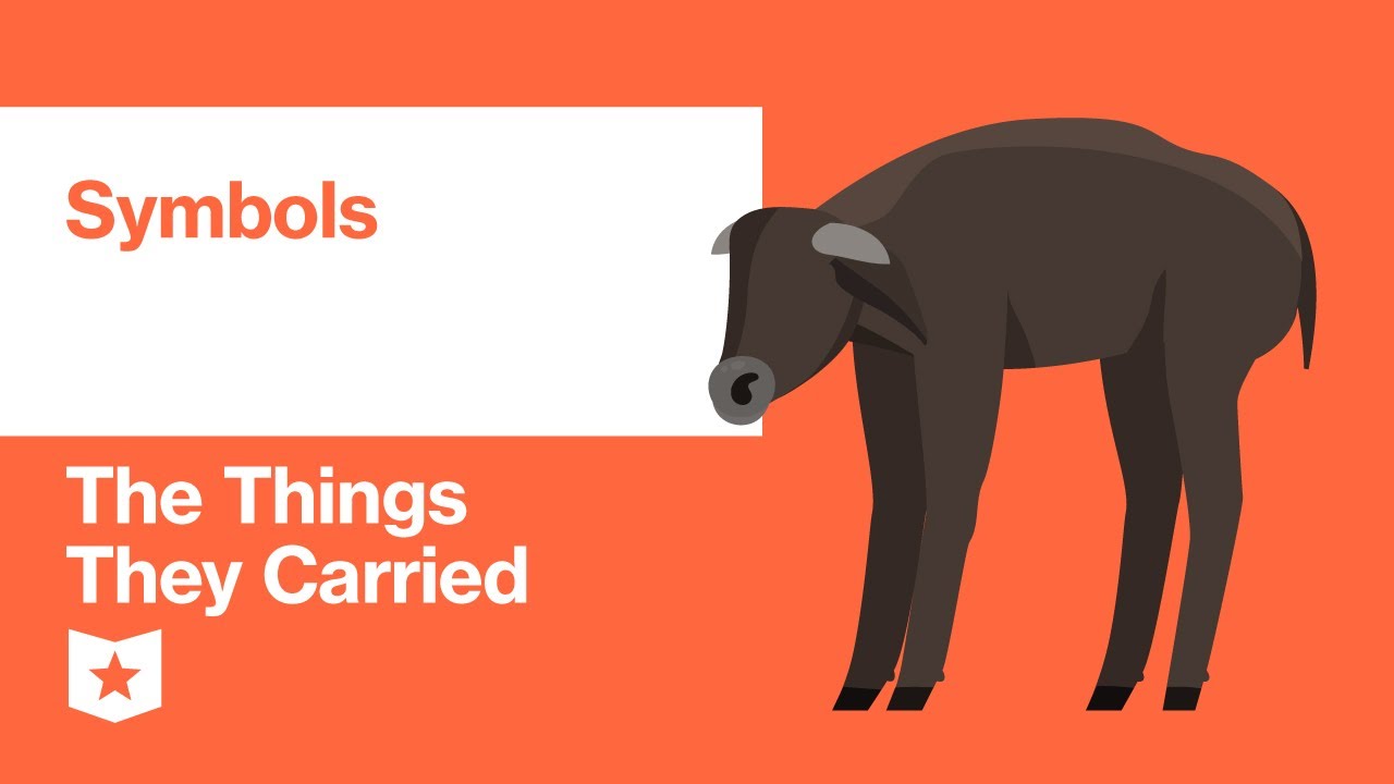 The Things They Carried by Tim O'Brien | Symbols
