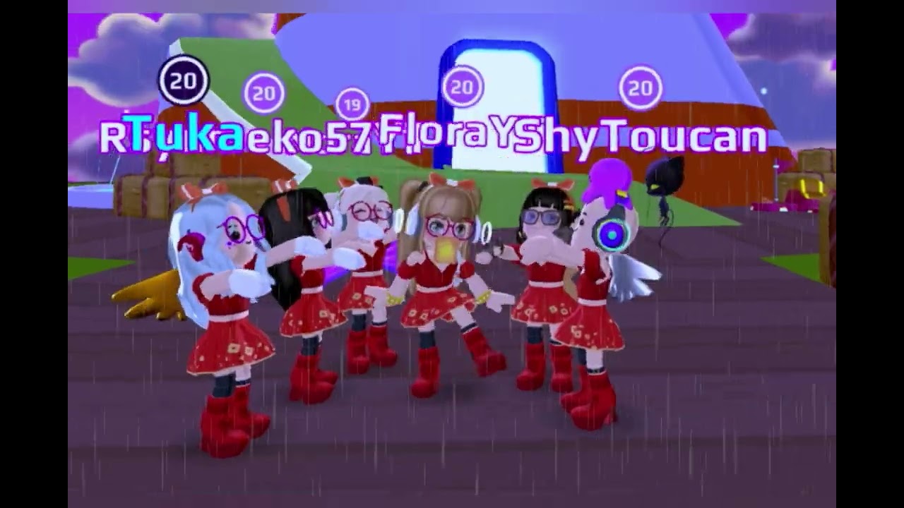 GABRIELA M/V IN PKXD~COVER BY PKXDstars「」♥️