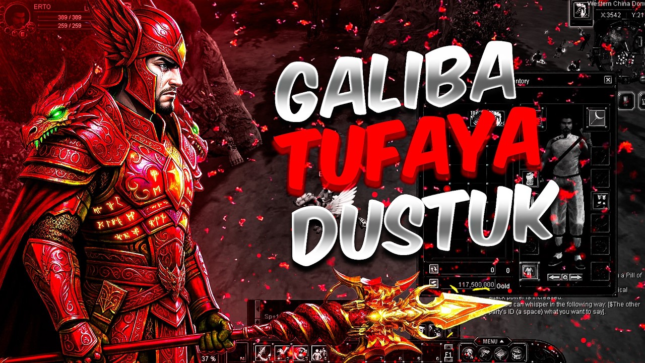 AVA GİDERKEN AVLANDIK BU FİYAT ÇOK SAÇMA 😩 | Silkroad Online - CHSRO#31