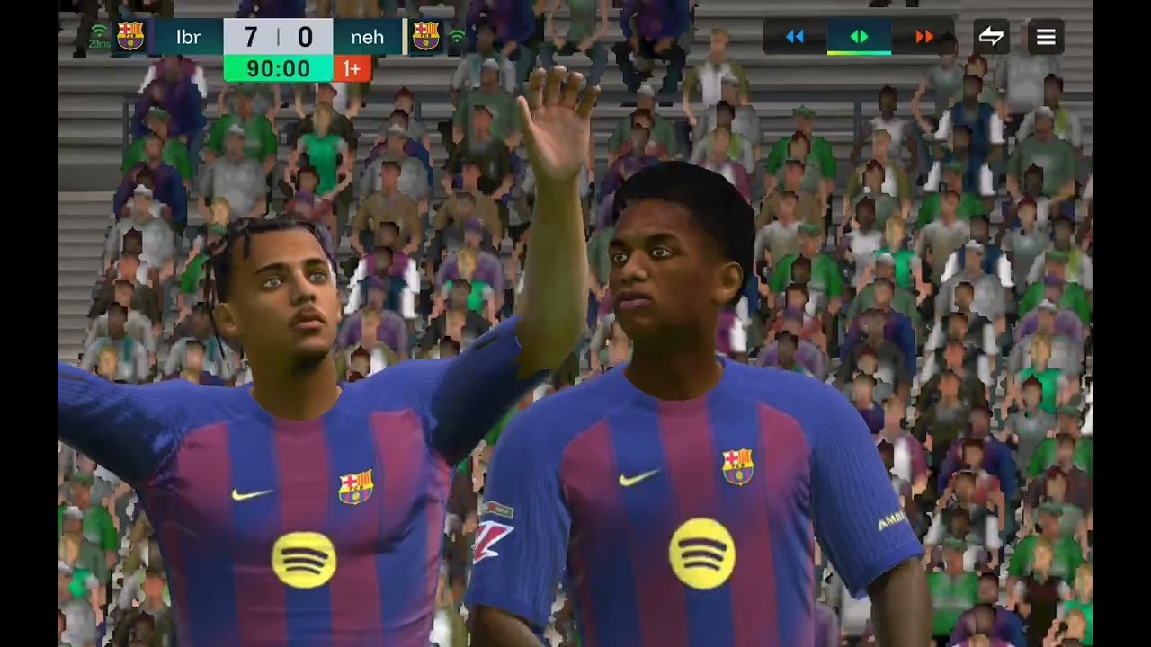 اليوم لعبنا فيفا وان شاء الله يعجبكم المقطع ولا تنسون اللايك والاشتراك