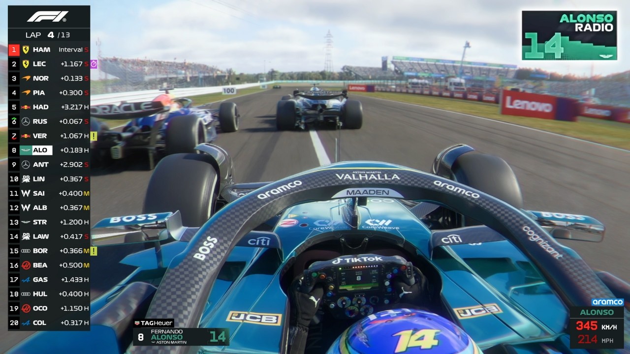 This Is NOT Real F1… Look Closer