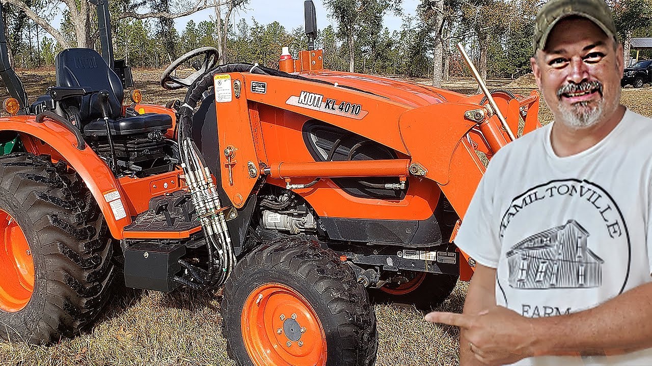 Should you buy a KIOTI Tractor? The Answer May SURPRISE You!!