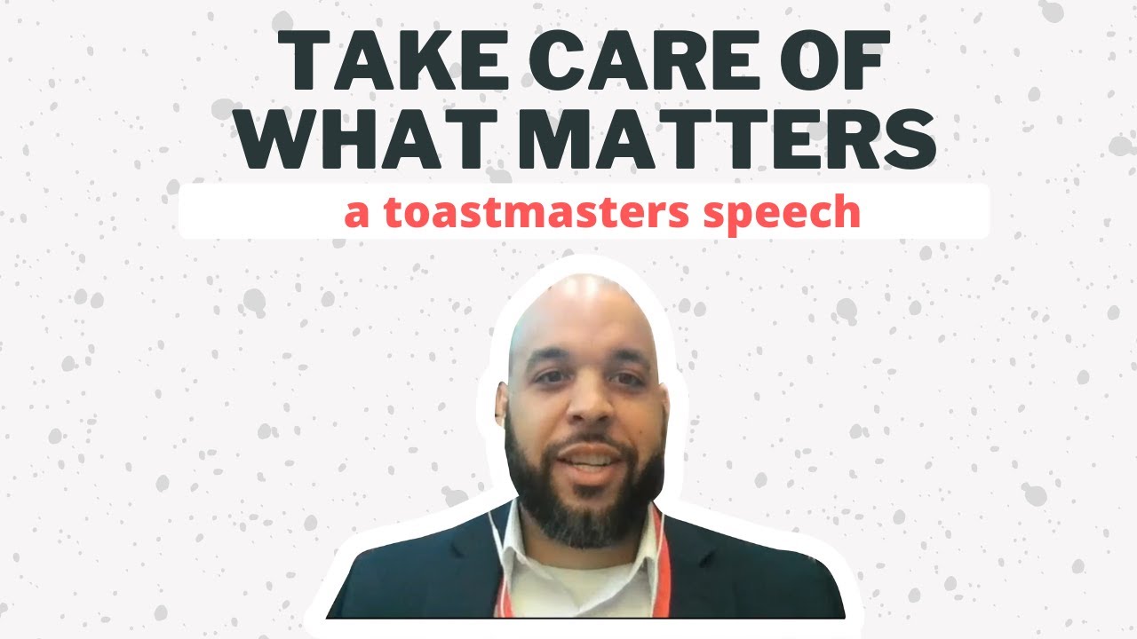 DL-4 | Take Care of What Matters
