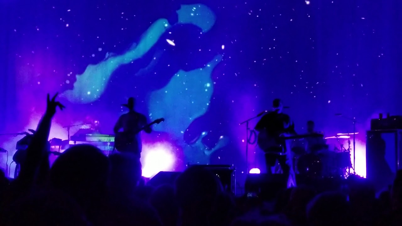 Sleep Forever, Live and Let Die, Plastic Soldiers, & Hey Jude - Portugal. The Man