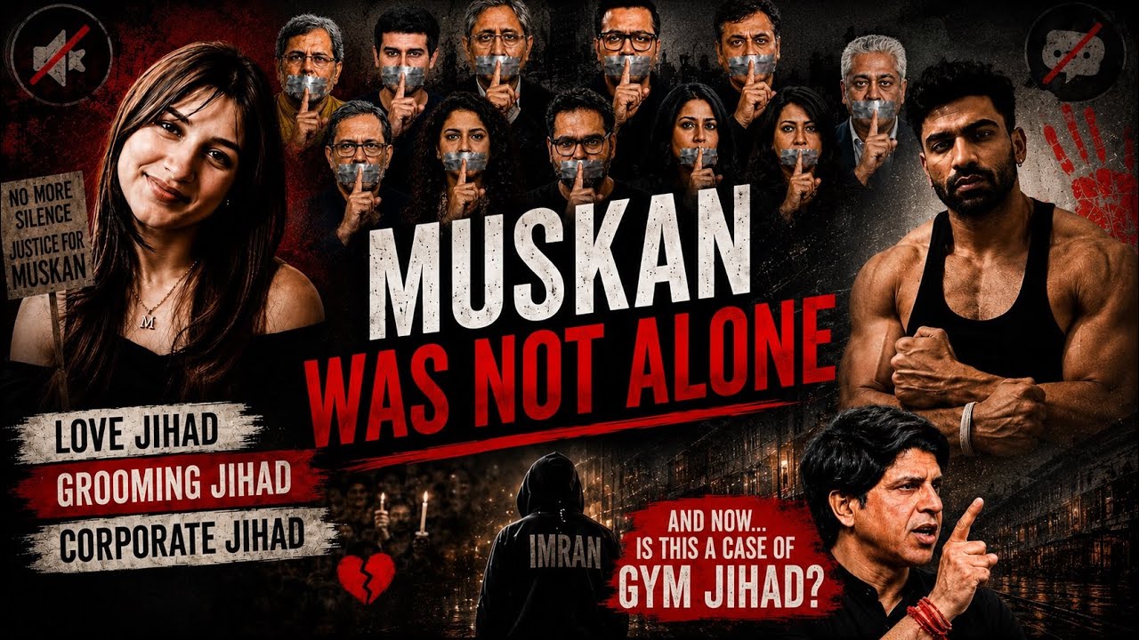 21 Year Old Stabbed By Gym Trainer Imran | Is This Gym Jihad? | Delhi Tilak Nagar Case