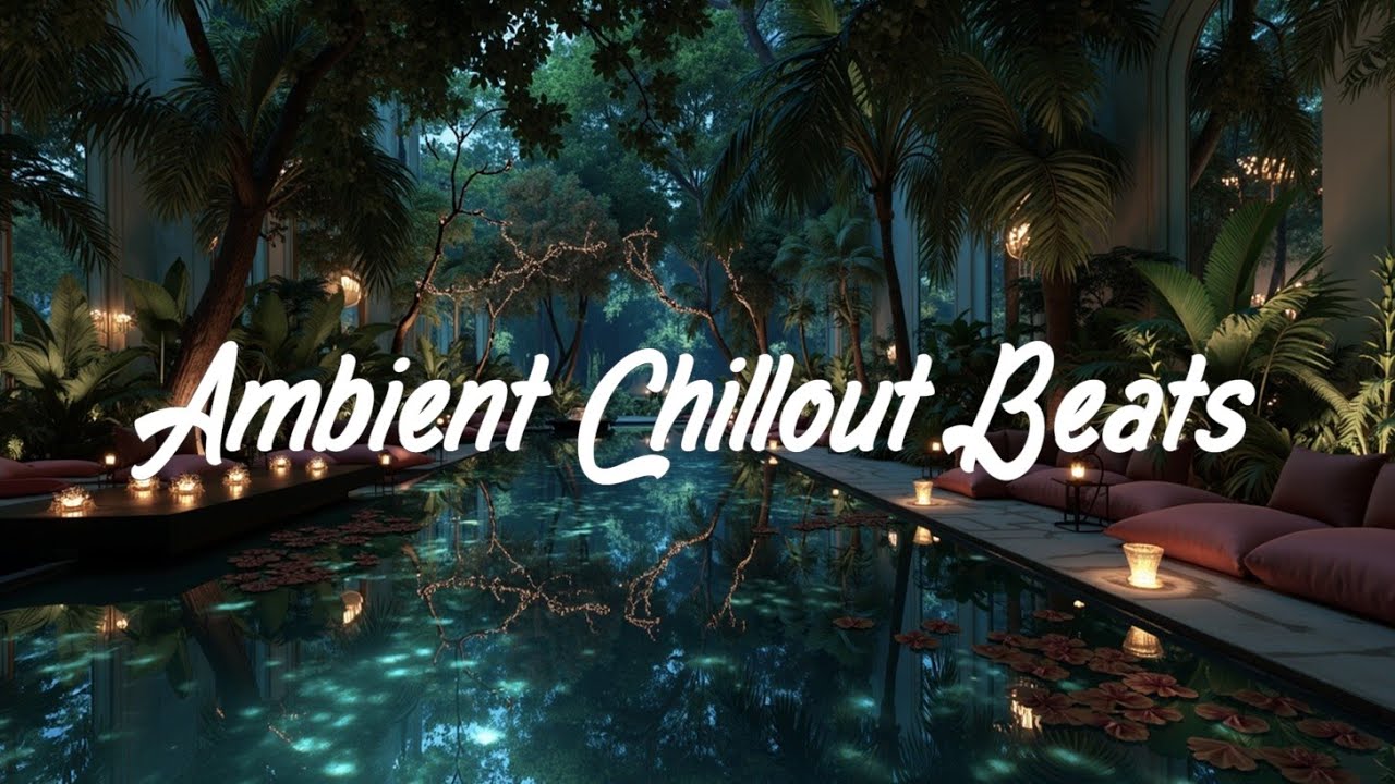 Тропический хаус 2026 🌴 Deep Chillout Mix Летние вайбы и Неоновый Лаунж