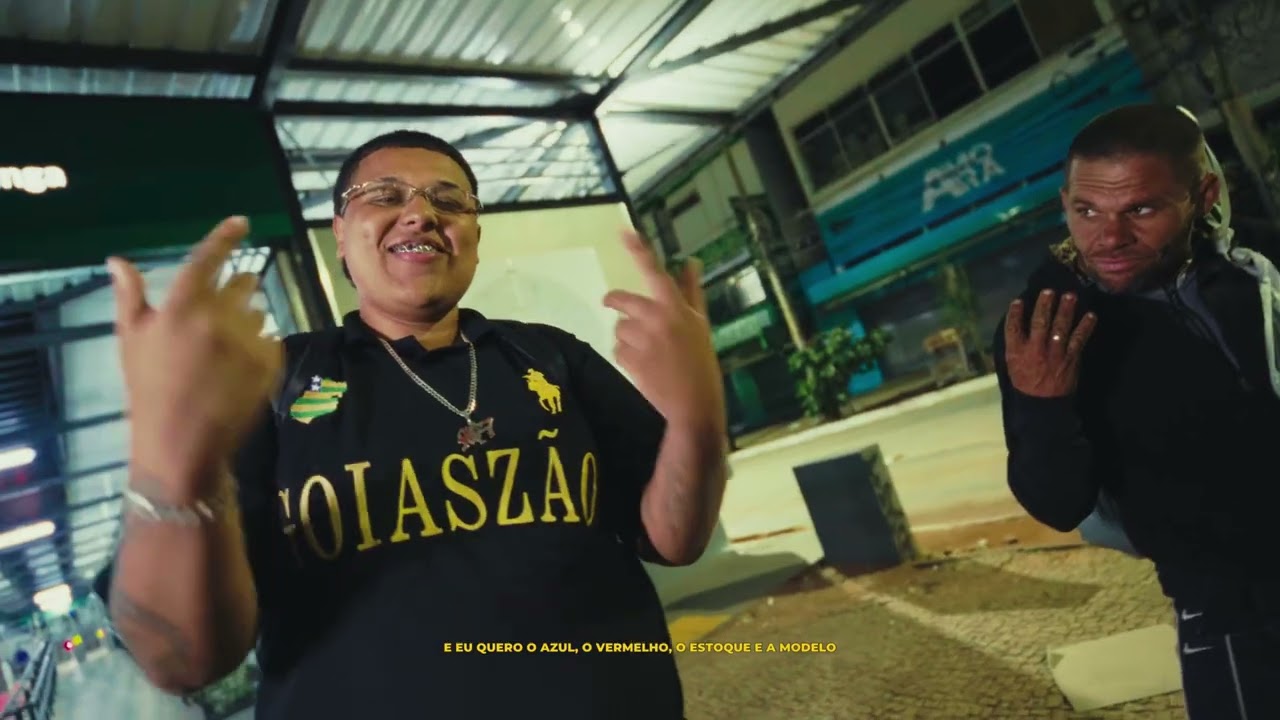 BIGFETT -  MAQUININHA DE TERROR (Official Music V&iacute;deo) dir. @clicanuto