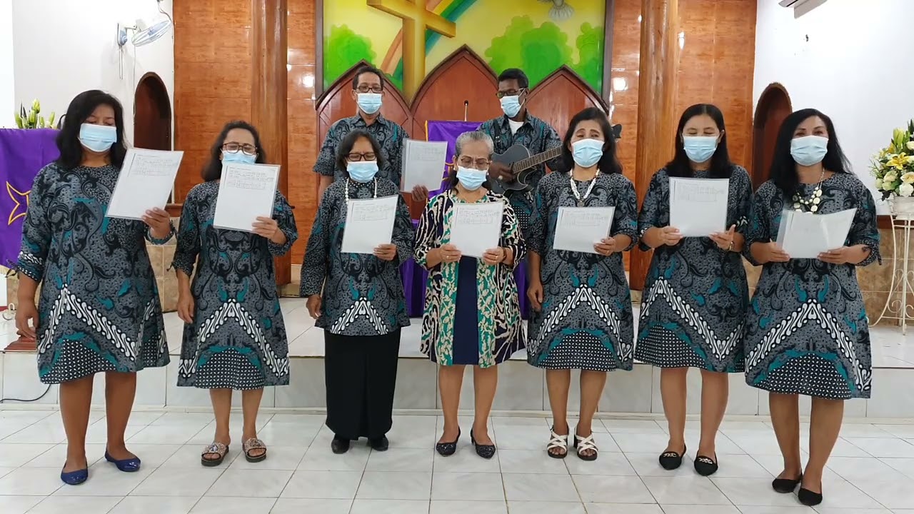 Ajaib Anugerah (16 Maret 2021)