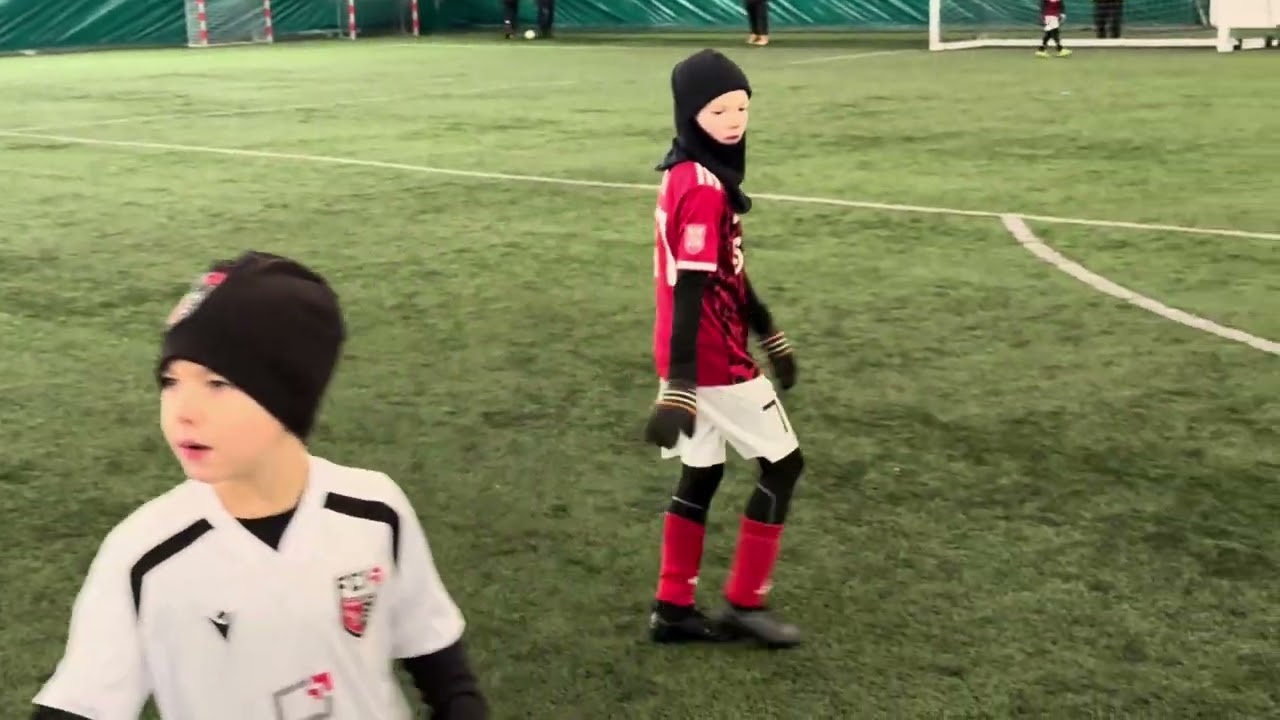 Volta Cup 24.01.2026: FCI Tallinn ID - Saue JK (4:2)