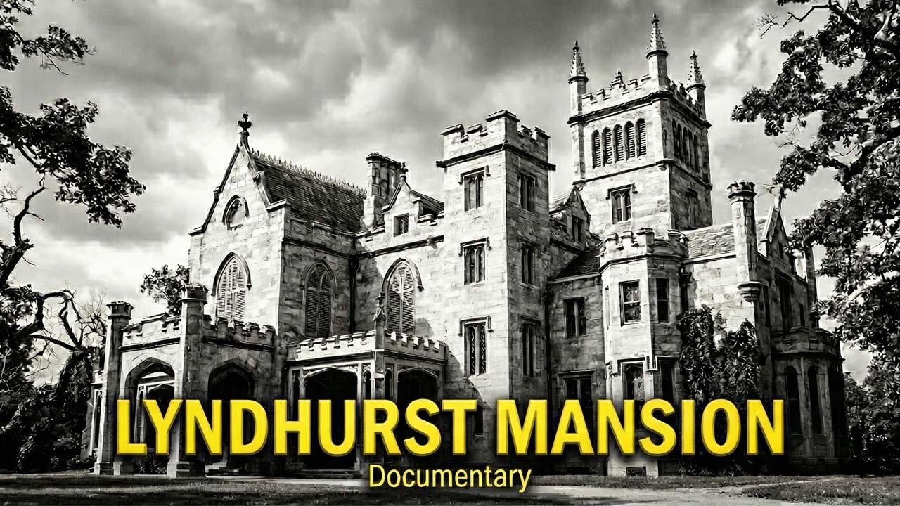 Lyndhurst Mansion: Gothic Palace That Survived Three American Empires | 1838–Gilded Age Power Story