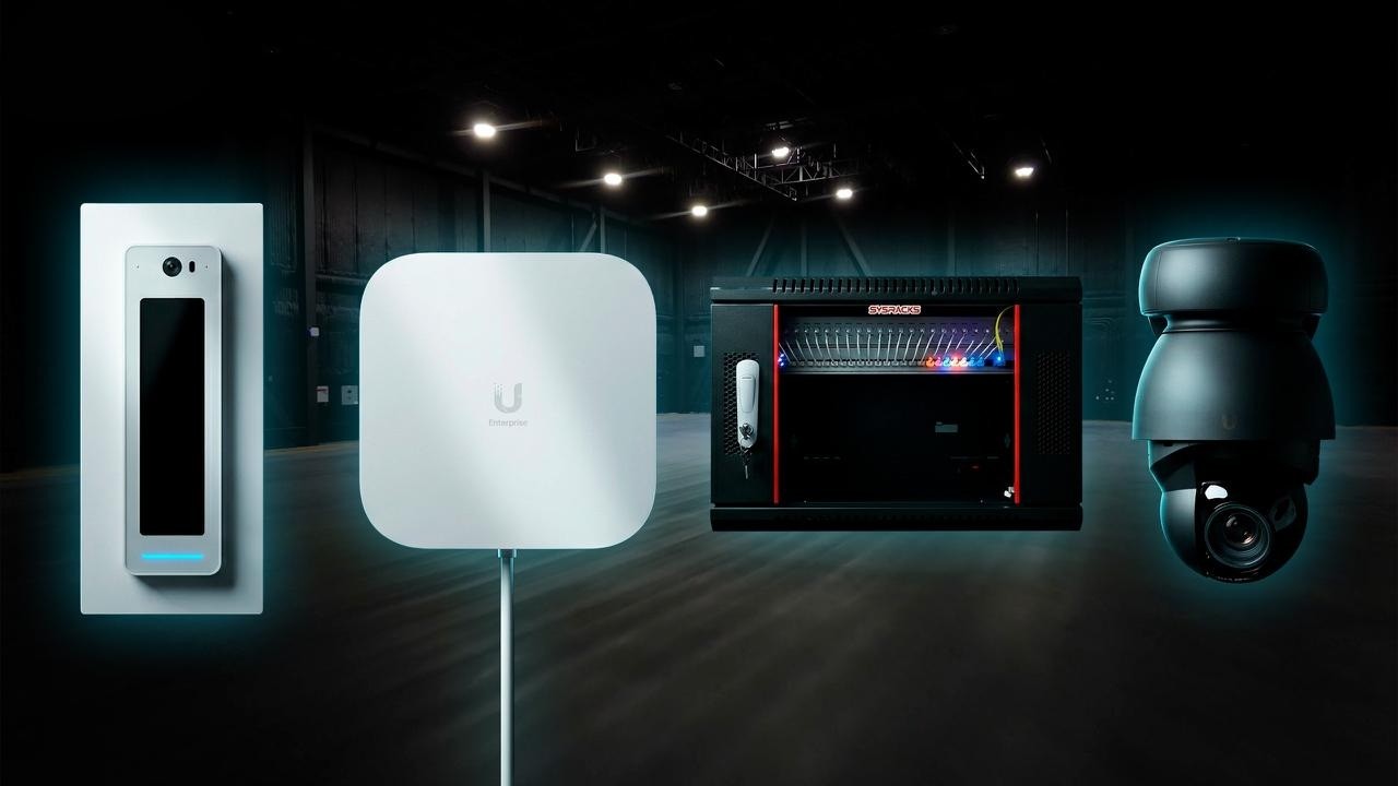 Designing a 25Gbps-Ready UniFi Ecosystem for Blueground Studios Event Facility | Case Study