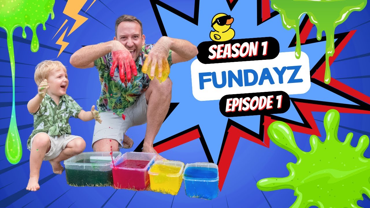 Episode 1 - Fundayz Slime!