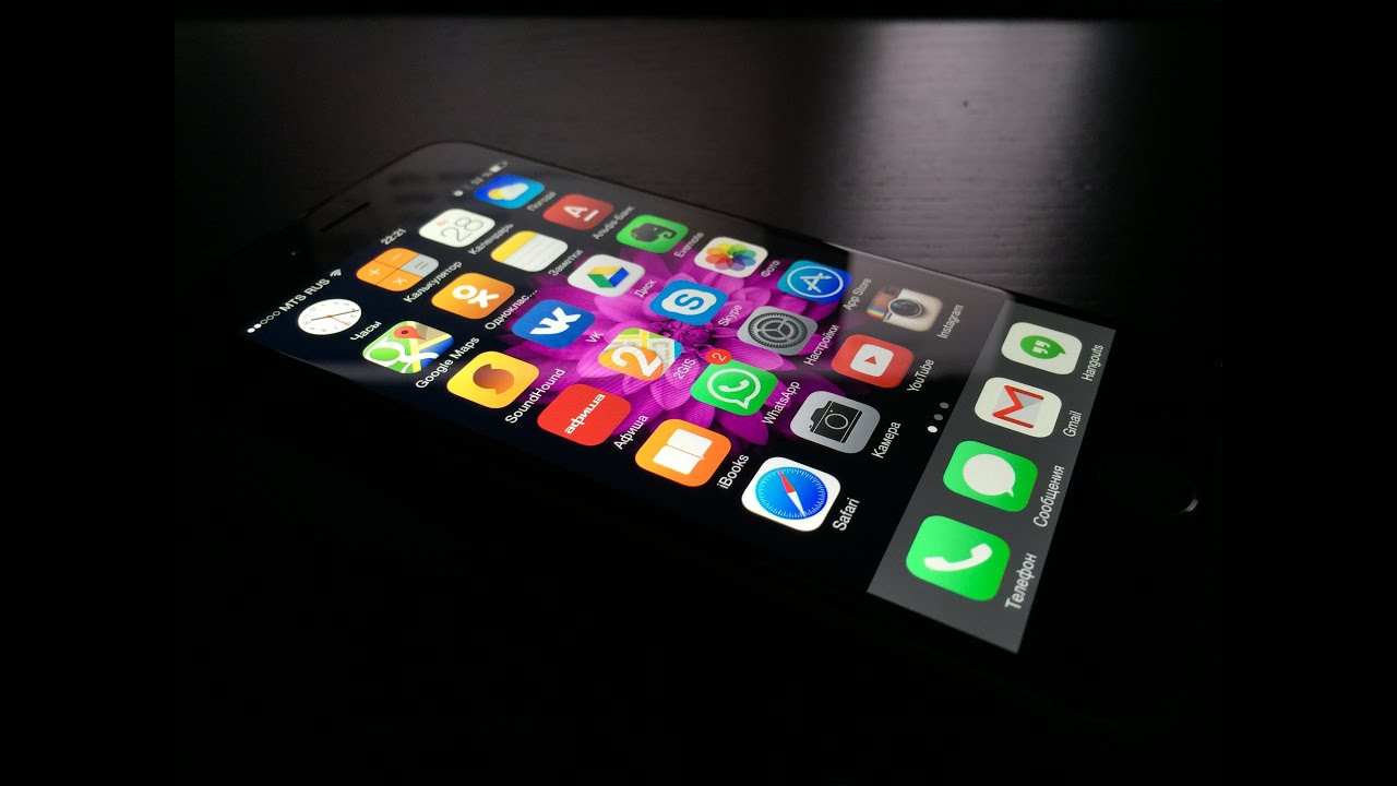 iPhone 6 и iPhone 6 Plus. Подробный сравнительный обзор.