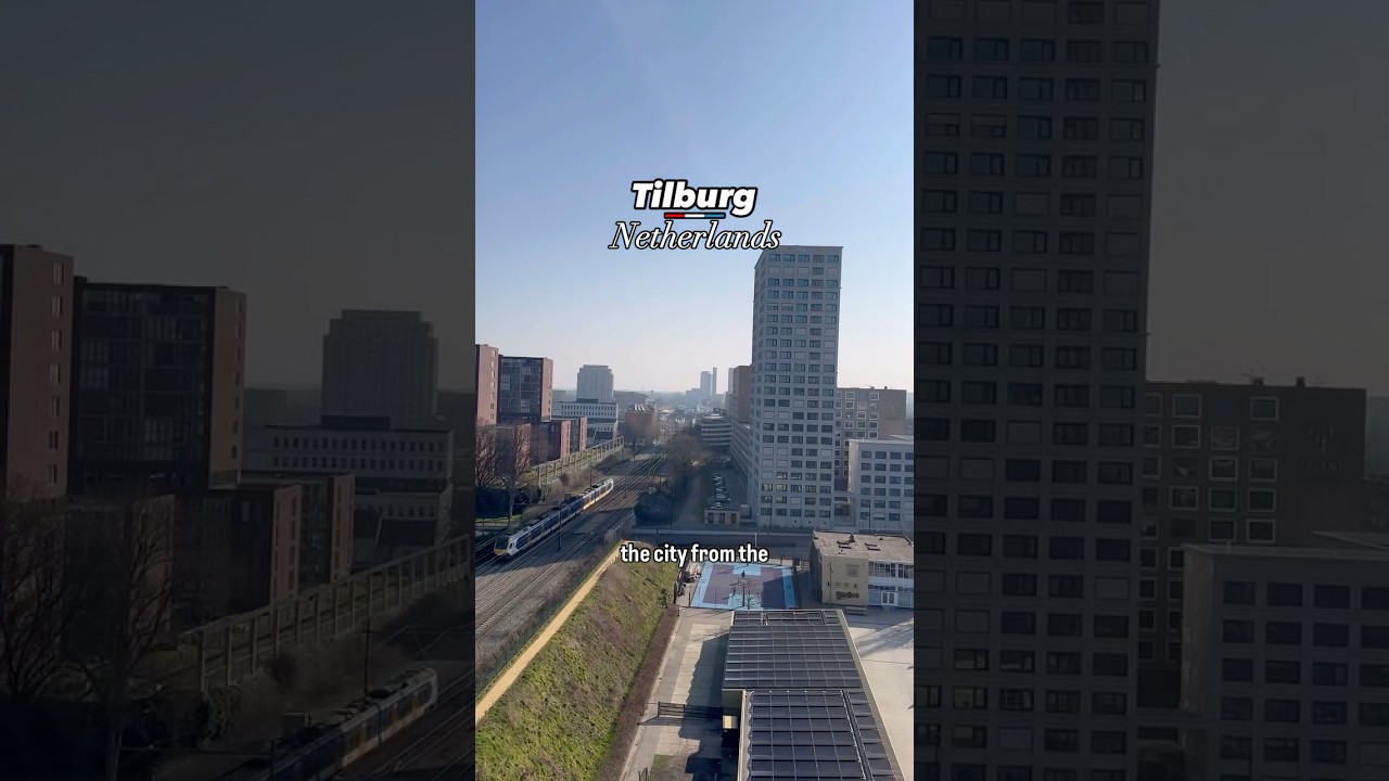 My honest opinion about Tilburg 🇳🇱