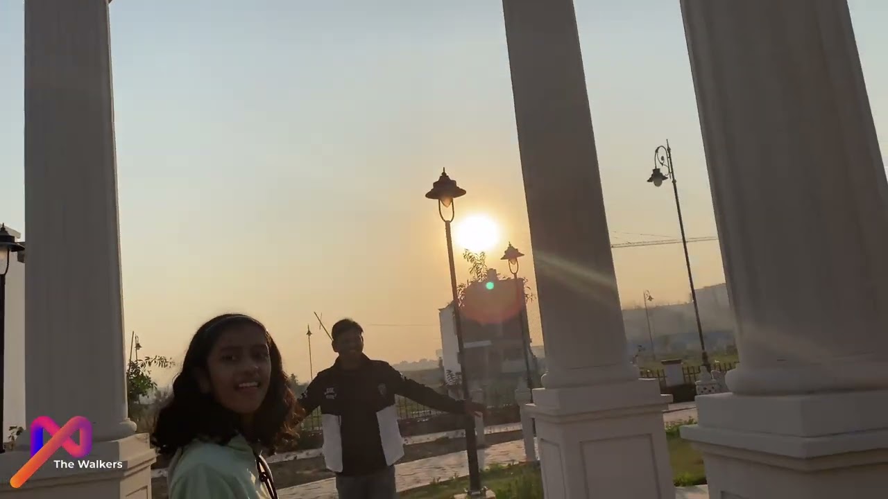 New Park @ Wave City NH24 | NCR | The Walkers