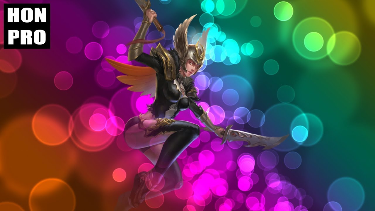 HoN Pro Swiftblade Gameplay - Aomqu` - Immortal