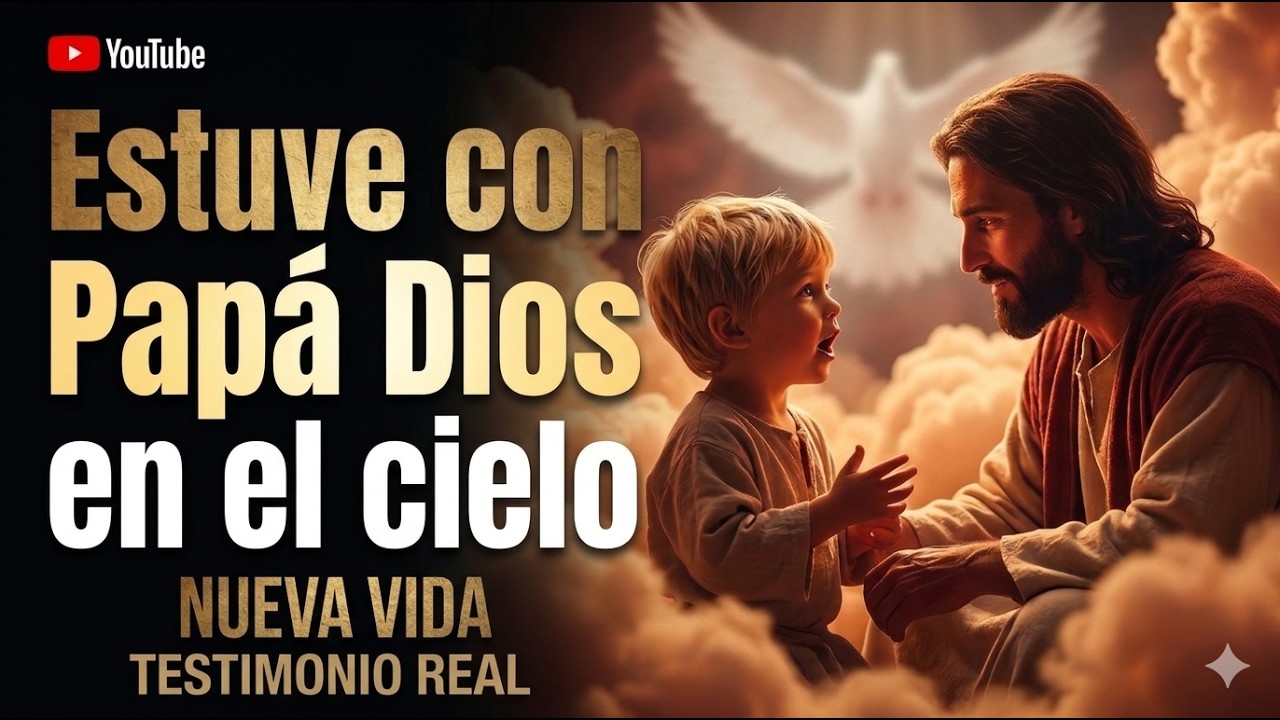 NIÑO QUE VIÒ A DIOS  testimonio 15 NUEVA VIDA