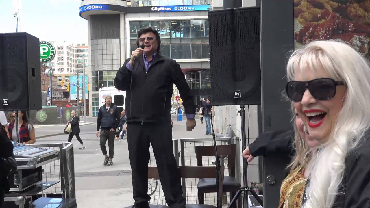 Bobby Curtola Last Performance May 11, 2016