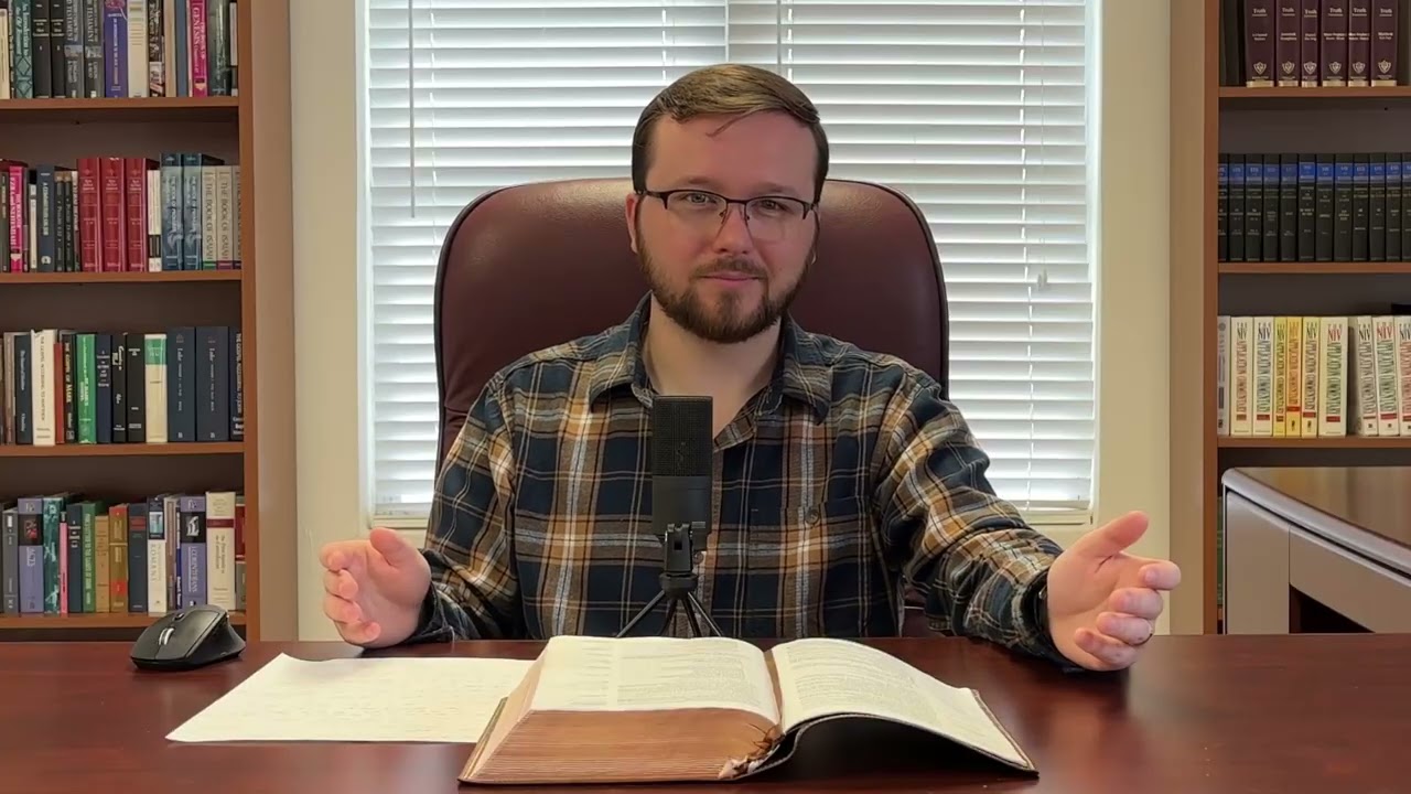 Genesis 3 - 2026 Bible Reading
