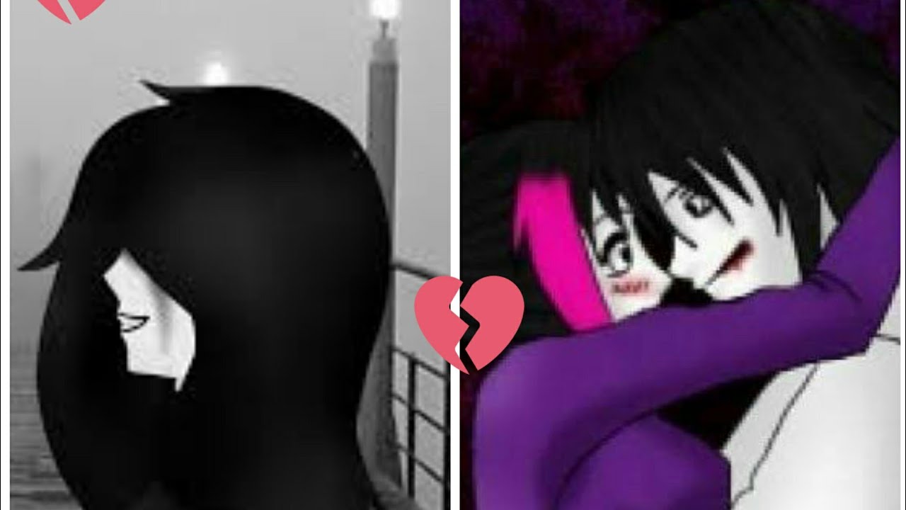 Vuelve~ Jane the killer,Jeff the killer,Nina the killer especial San Valentín :3