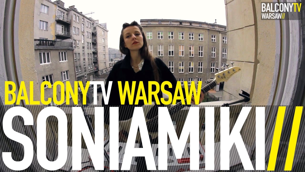 SONIAMIKI - MORZE (BalconyTV)