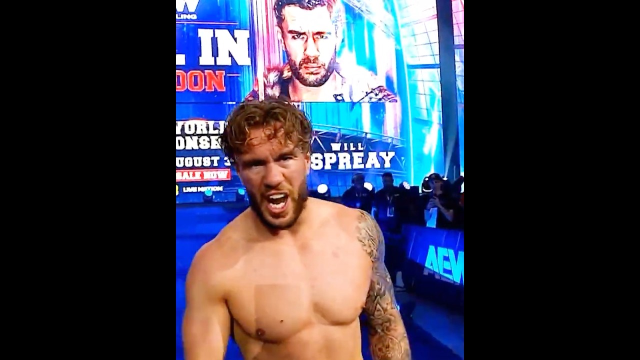 EXCLUSIVE: Will Ospreay responds to the SHOCKING attack by Kenny Omega! | AEW Redemption 2026