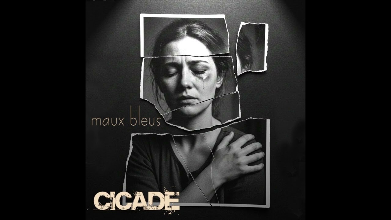 MAUX BLEUS - CICADE