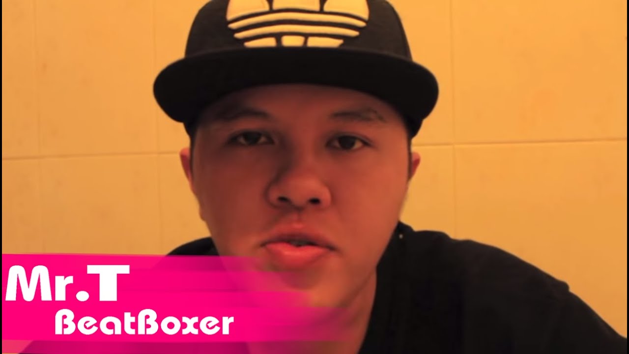 [Mr.T Beatbox] -  KING of Electro Dance in VietNam 2014