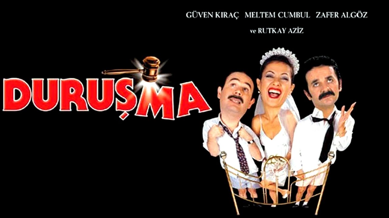 Duruşma | T&uuml;rk Komedi Filmi