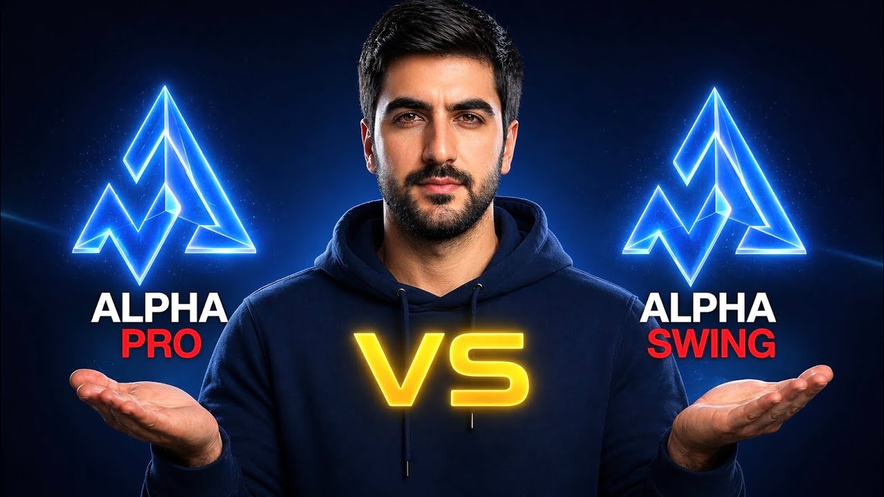 Правила Alpha Capital Group | Alpha Pro против Alpha Swing