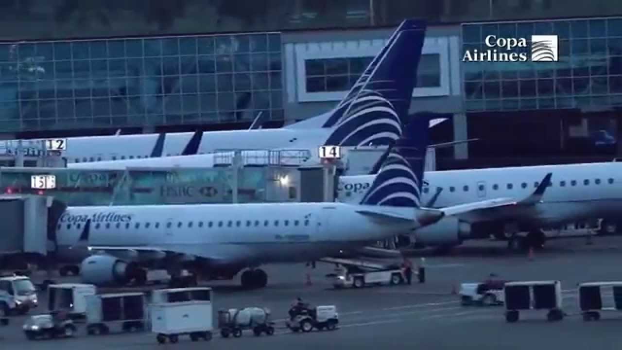 Copa Airlines Panama Hub de las Am&eacute;ricas - Latitudes Travel