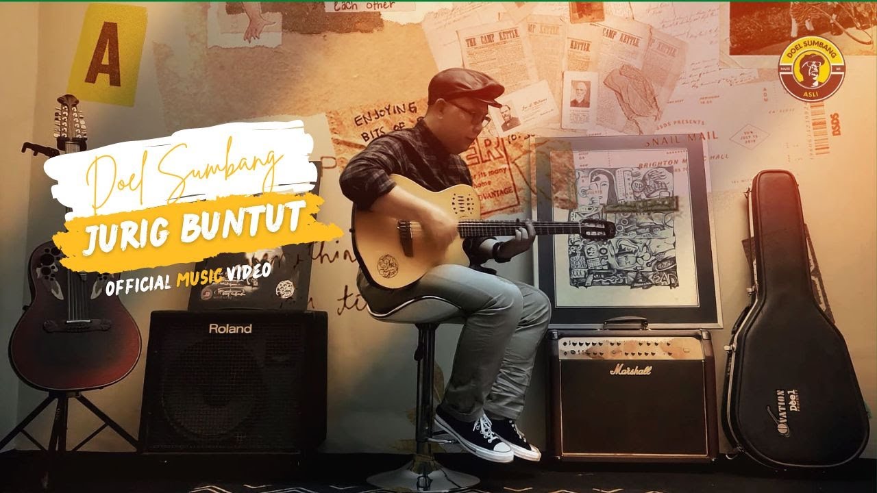 JURIG BUNTUT 2022 - DOEL SUMBANG (OFFICIAL MUSIC VIDEO)