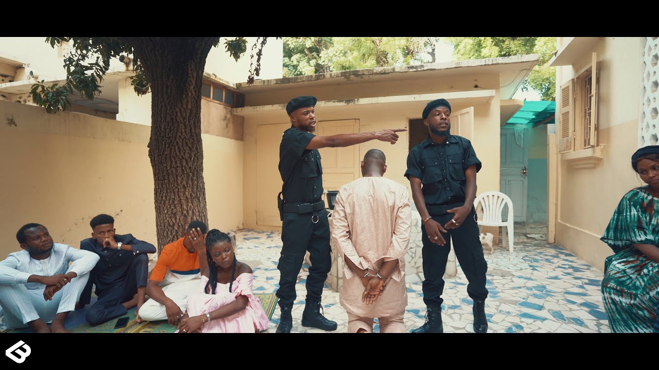 Hezbo-Rap Yonii Yokk ( Clip Officiel 4K )