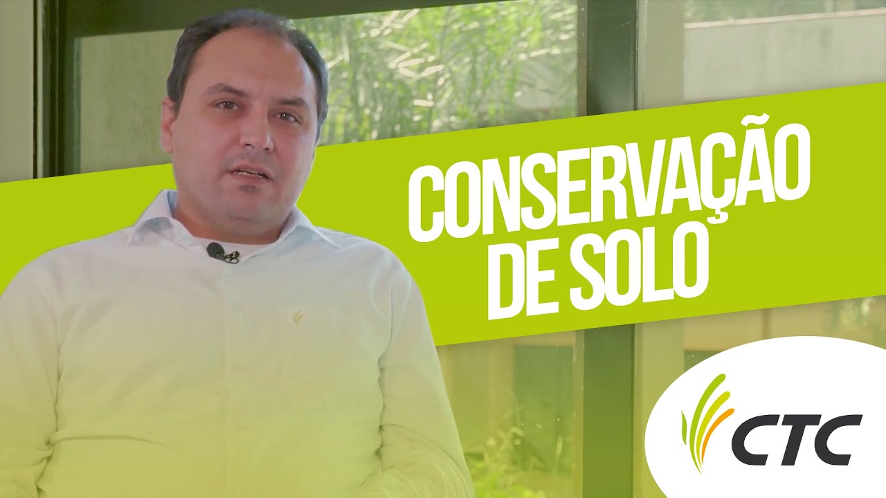 Episódio 2 - CONSERVAÇÃO DO SOLO PARA A CANA-DE-AÇÚCAR (CTC - Centro de Tecnologia Canavieira)