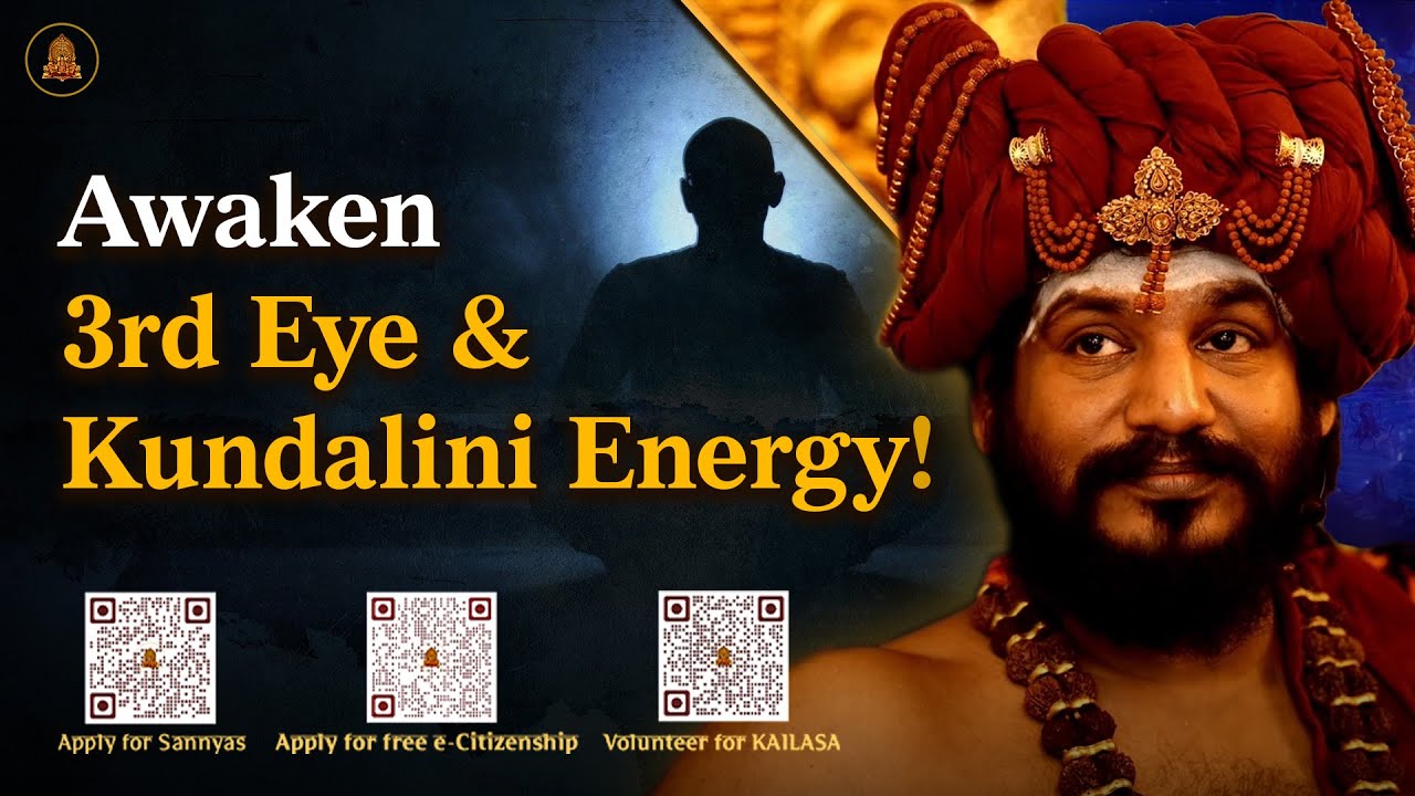 Special Third Eye & Kundalini Awakening Process by THE SPH | Kumbh Mela Ujjain