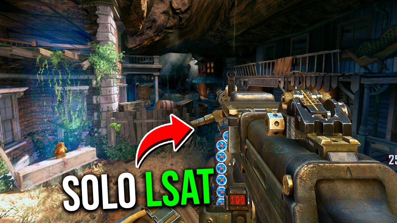 BURIED PERO SOLO PUEDO USAR LSAT!