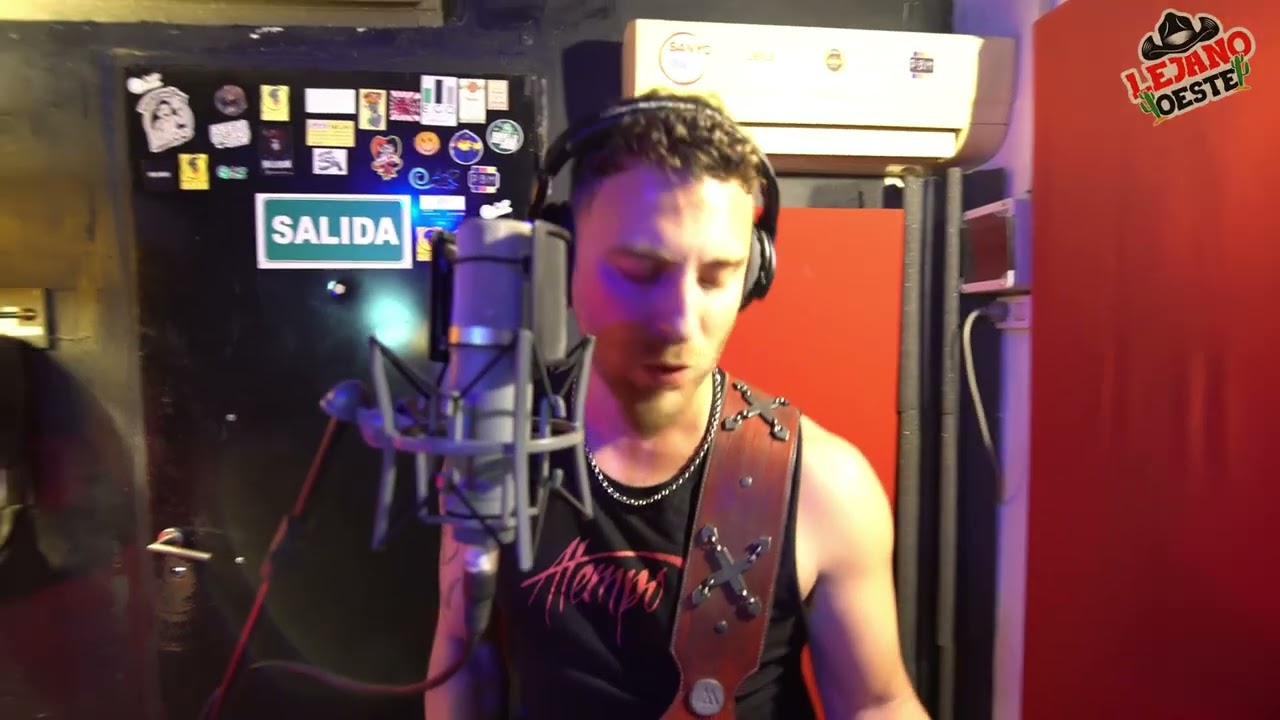 LEJANO OESTE SESSION #7 ATEMPO ROCK